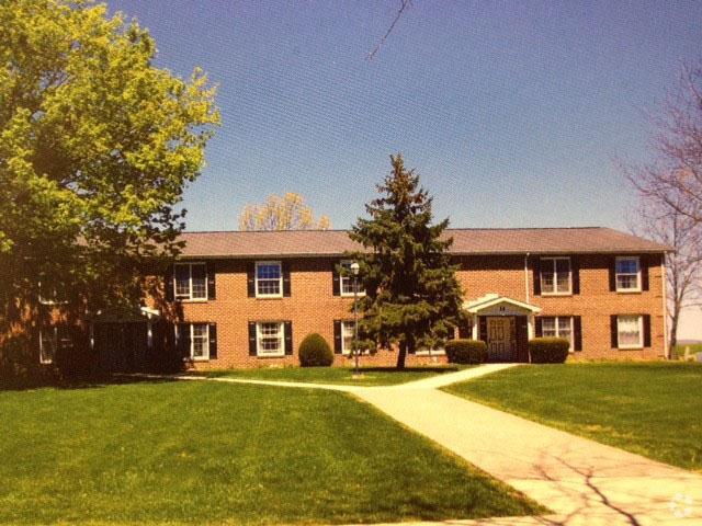 Building - Sand Spring Apartments