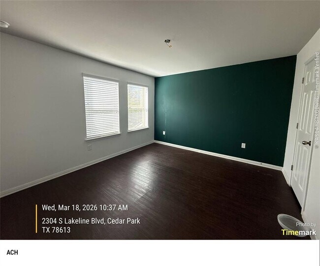 Building Photo - 2304 S Lakeline Blvd