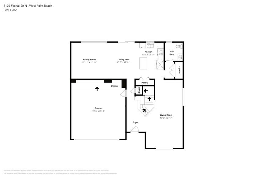 Building Photo - 5170 Foxhall Dr N