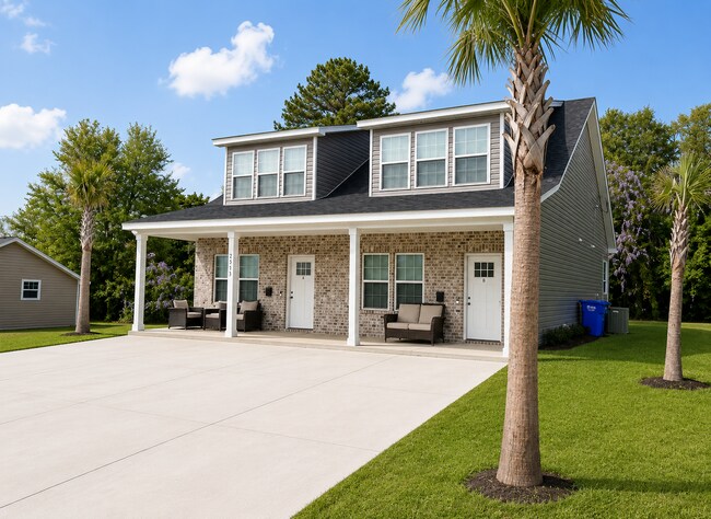 Building Photo - $1995  a Month For Lovely Duplex in Historic Melrose Heights