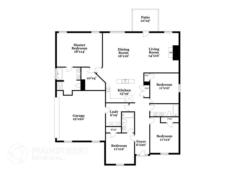 Building Photo - 3024 Honeysuckle Dr
