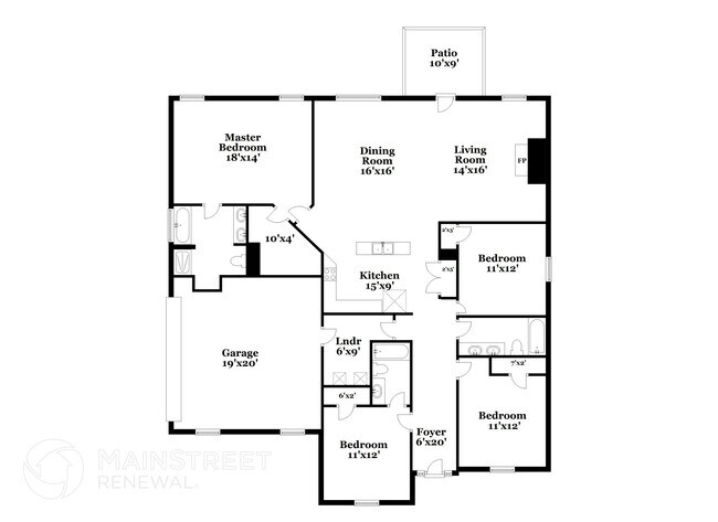 Building Photo - 3024 Honeysuckle Dr