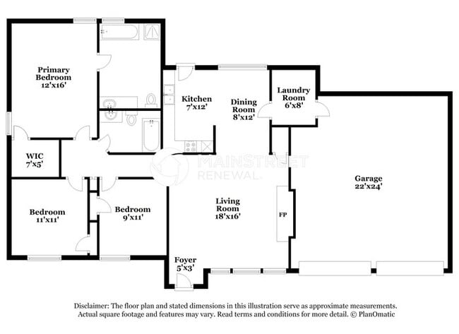 Building Photo - 3 Bedroom Pet-Friendly Home in Covington, ...