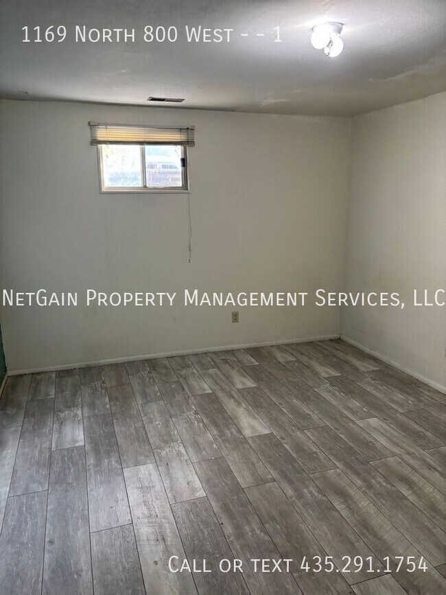 Building Photo - 1169 N 800 W St