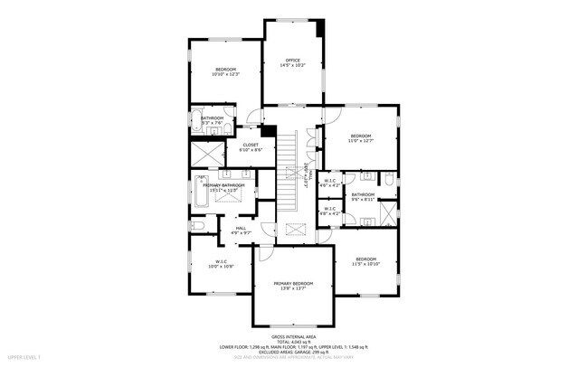 Building Photo - 5 Bed 4.5 Bath - Bethesda Contemporary Home