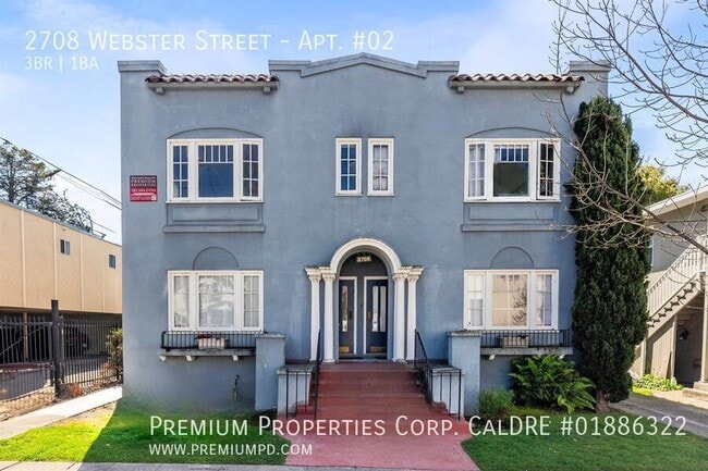 Primary Photo - 2708 Webster St