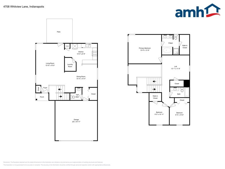 Building Photo - 4708 Whitview Ln