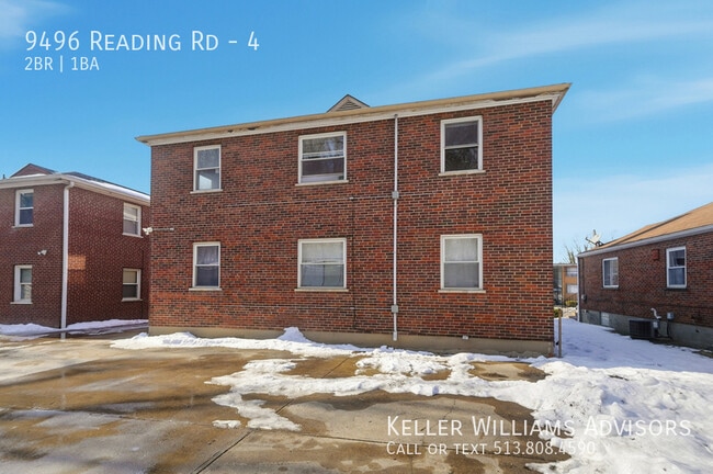 Building Photo - 9496 Reading Rd