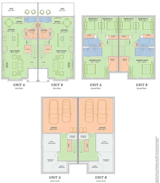 Home floor plan - 5856 Lien Rd