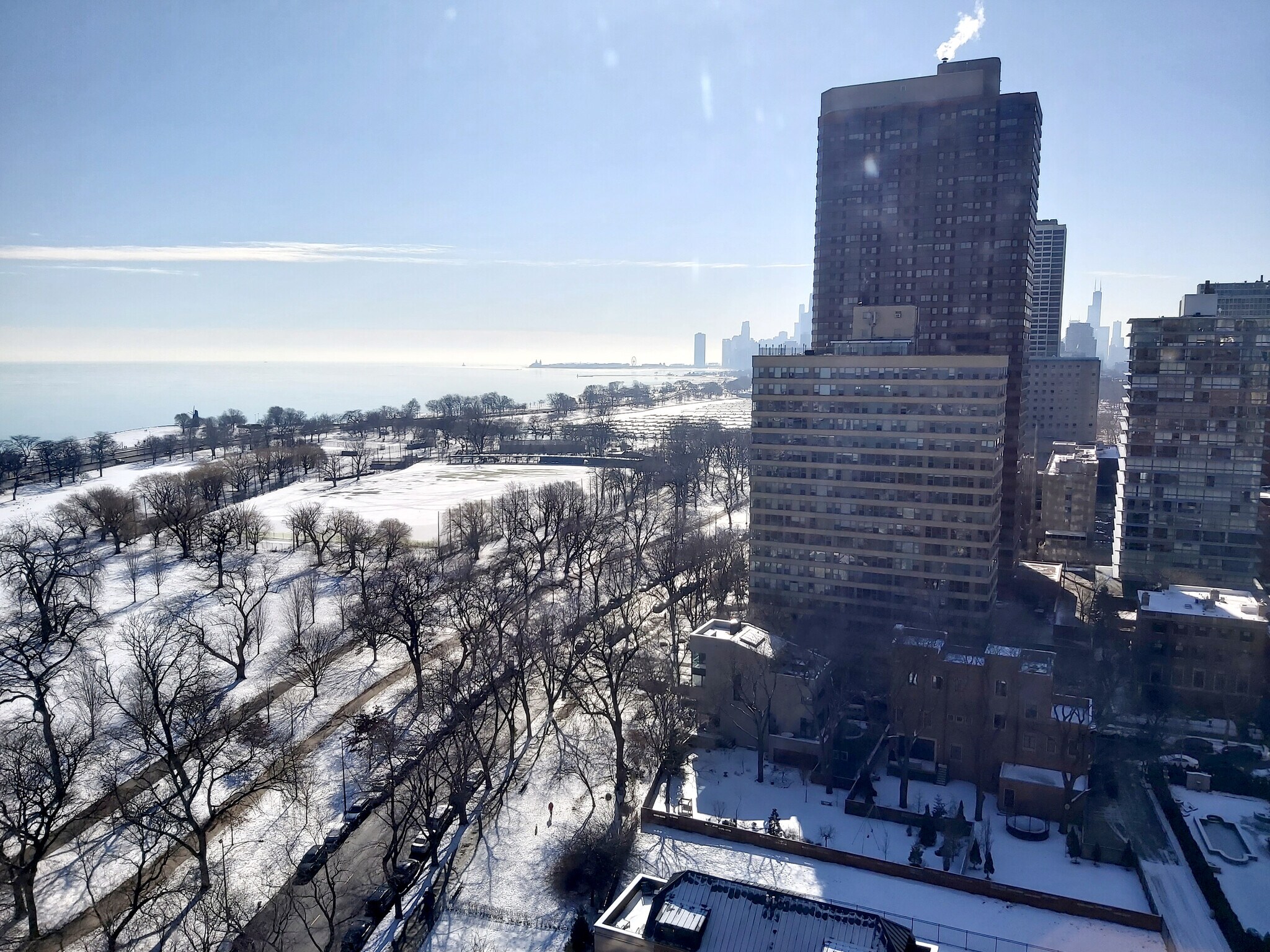 Chicago, Lincoln Park & Lake Michigan views - 3100 N Lake Shore Dr