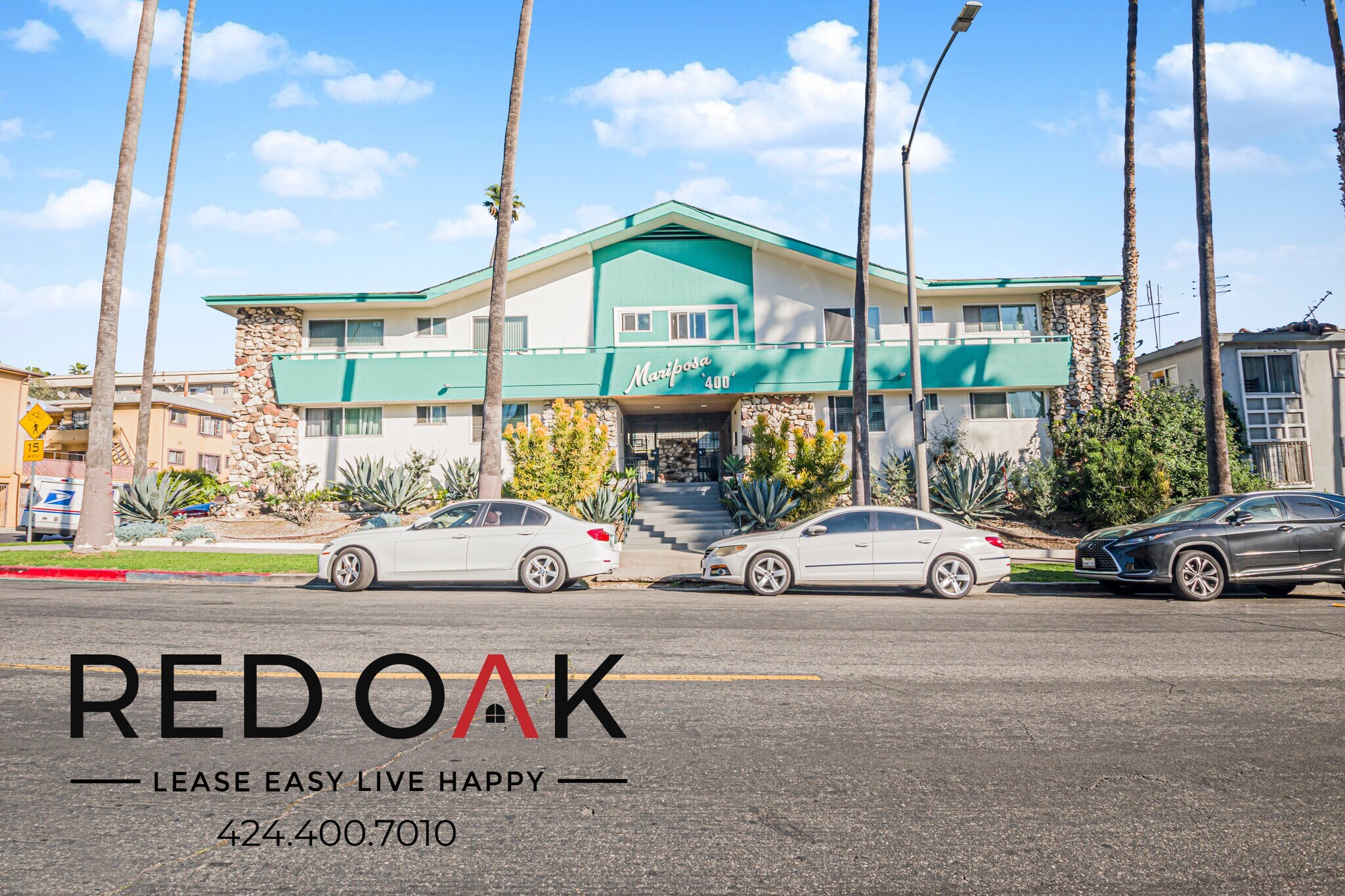 Building Photo - 400 S Mariposa-17