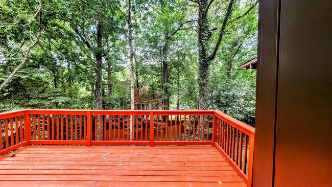 Deck/Patio - 5034 Laurel Bridge Dr SE
