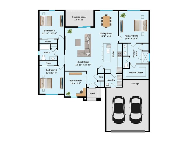 Building Photo - Stylish New 3-Bedroom Home for Rent in Nor...