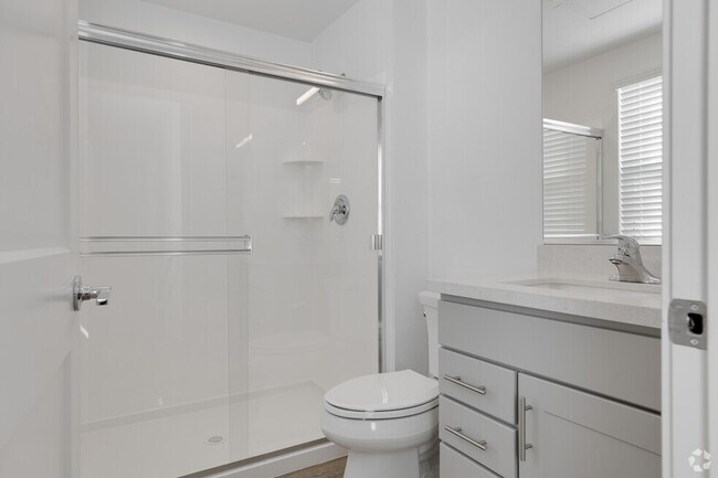 Bathroom - Culdesac Tempe