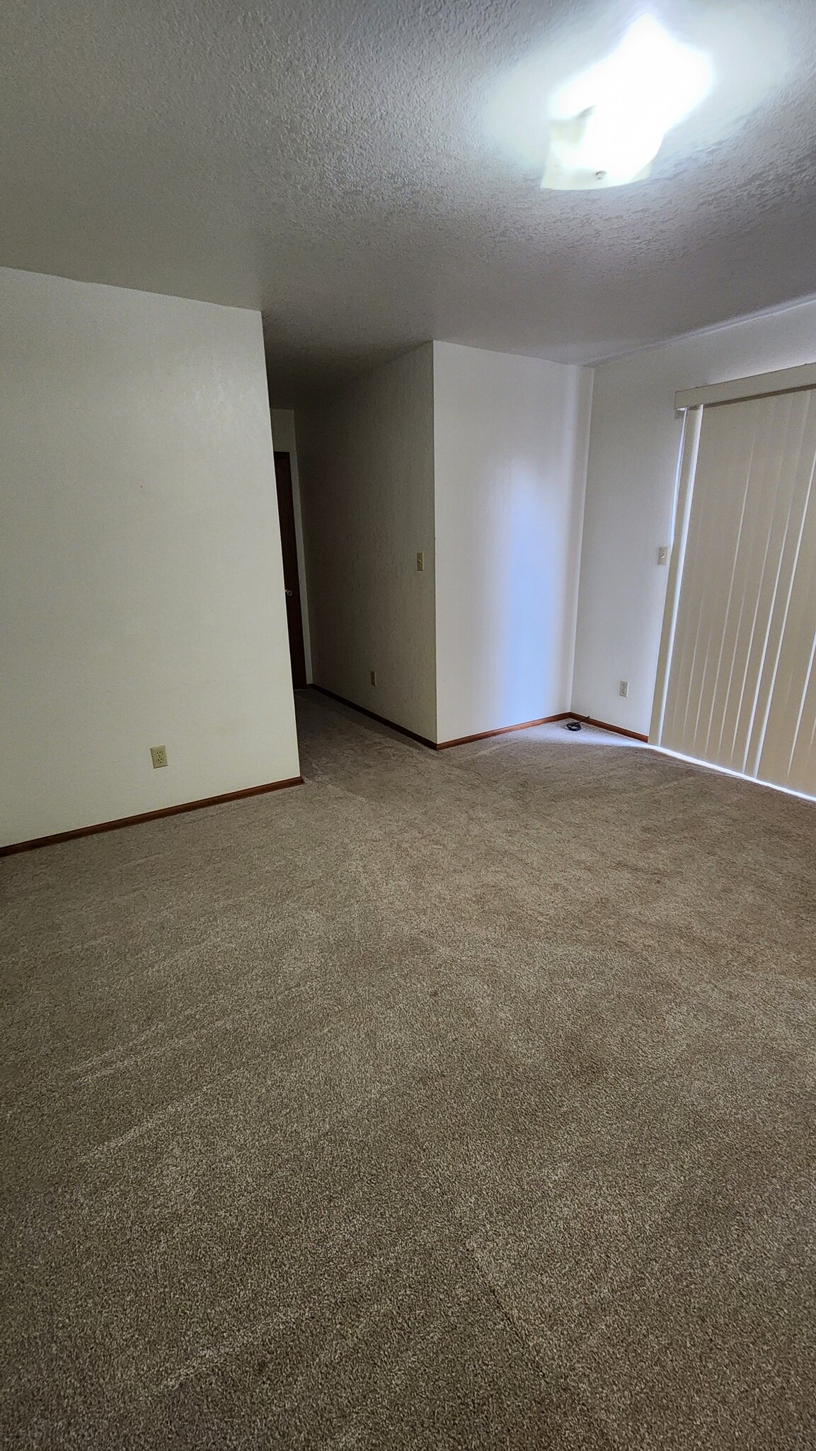 Bedroom 2 with slider to back patio - 750 Piedra Dr