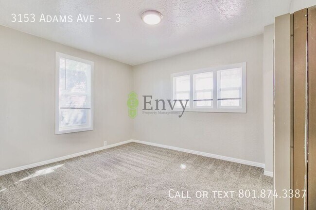 Building Photo - 3153 Adams Ave