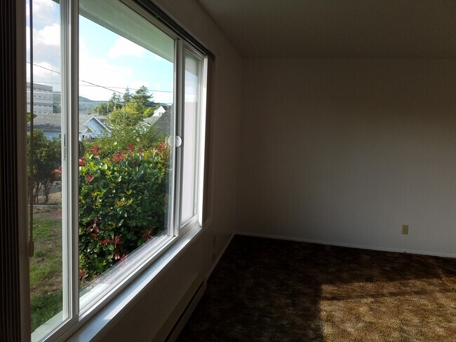 West window Living Room - 110 N Dean St