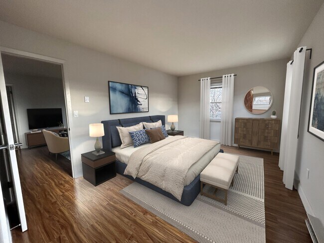 Interior Photo - Black Rock Gardens, LLC