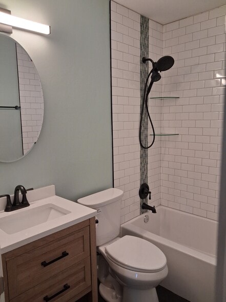 New bathroom - 614 N Gadsden St
