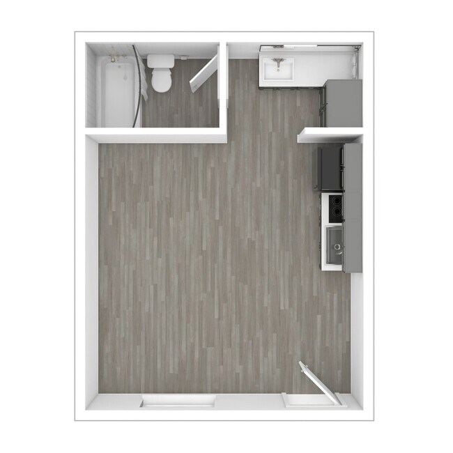 Floorplan - VIVO Living Wilmington