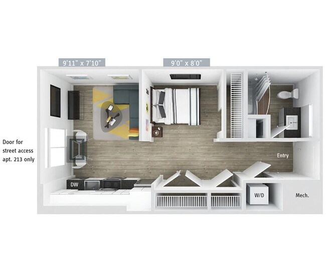 Building Photo - 2425 Blueridge Ave