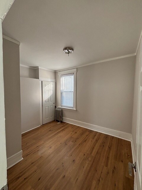 Back bedroom - 233 21st St