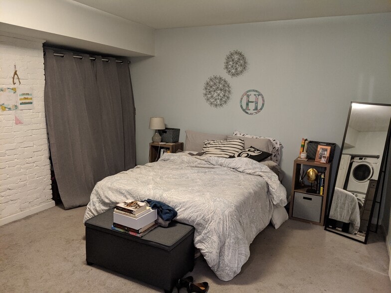 Bedroom 1 - 1824 Fox Way