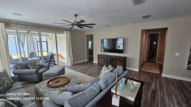 Building Photo - Beautifully Furnished Home in Upscale Gate...