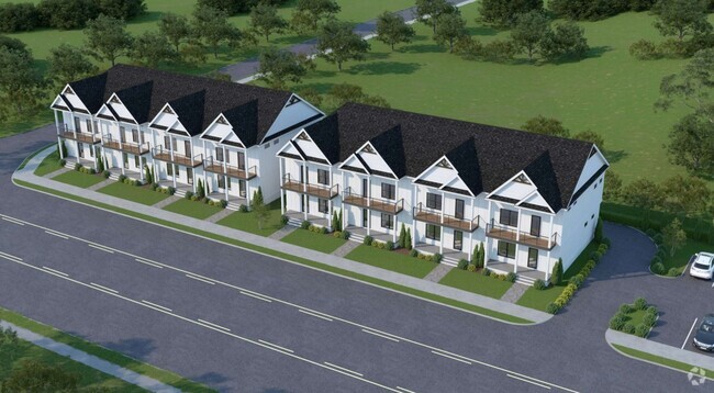 Building Photo - Parkside Townhomes