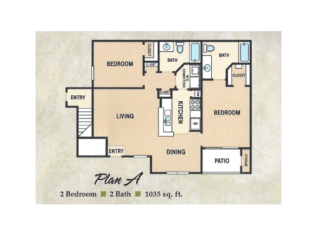 Plan A - Heatherbrook