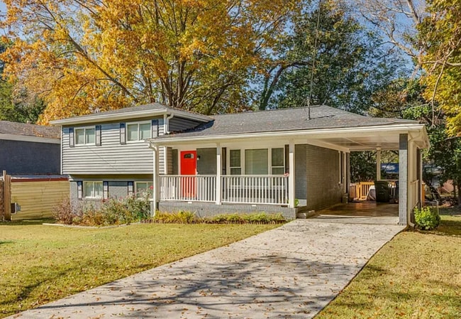 Building Photo - 2023 Jones Rd NW