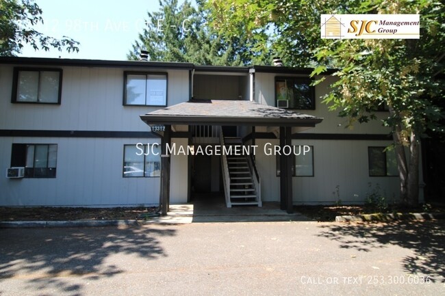 Primary Photo - Two bedroom One bath second floor unit for...