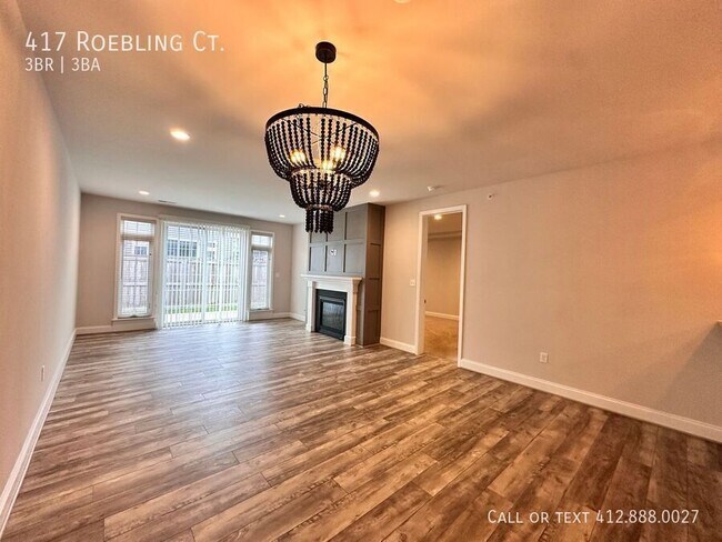 Building Photo - 417 Roebling Ct