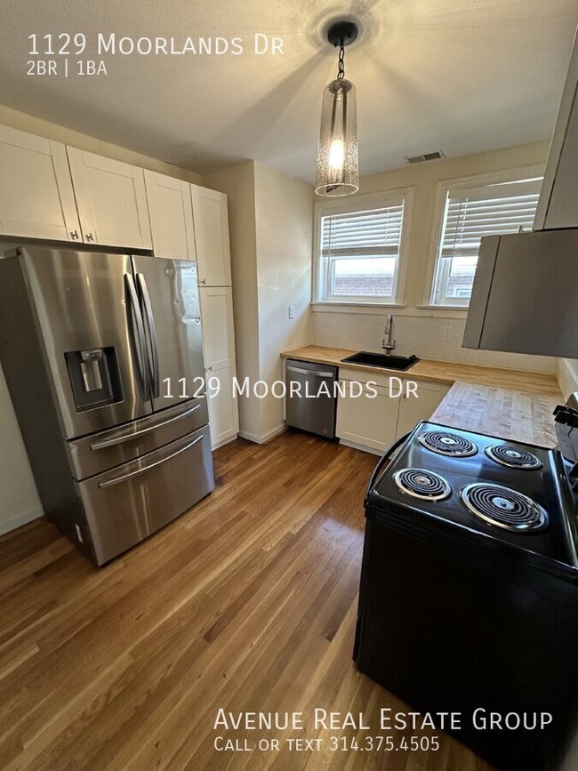 Building Photo - Updated 2 bedroom, 1 bathroom unit in Rich...