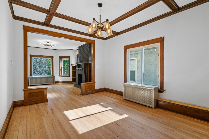 Dining Room - Front Room - 5059 W Sunnyside Ave