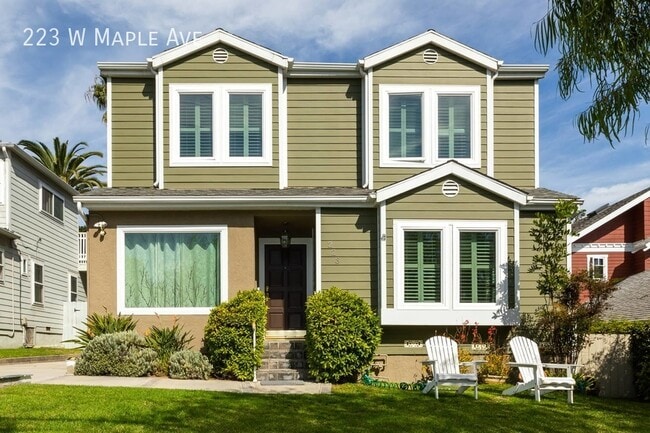 Primary Photo - 223 W Maple Ave
