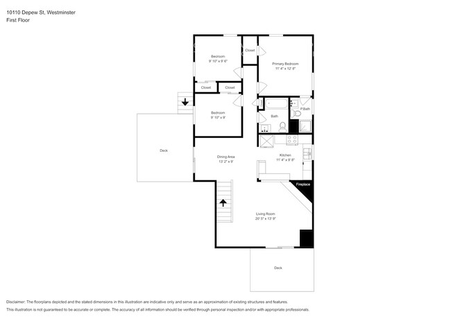 Building Photo - 10110 Depew St