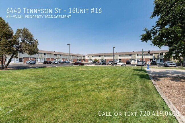 Building Photo - 6440 Tennyson St