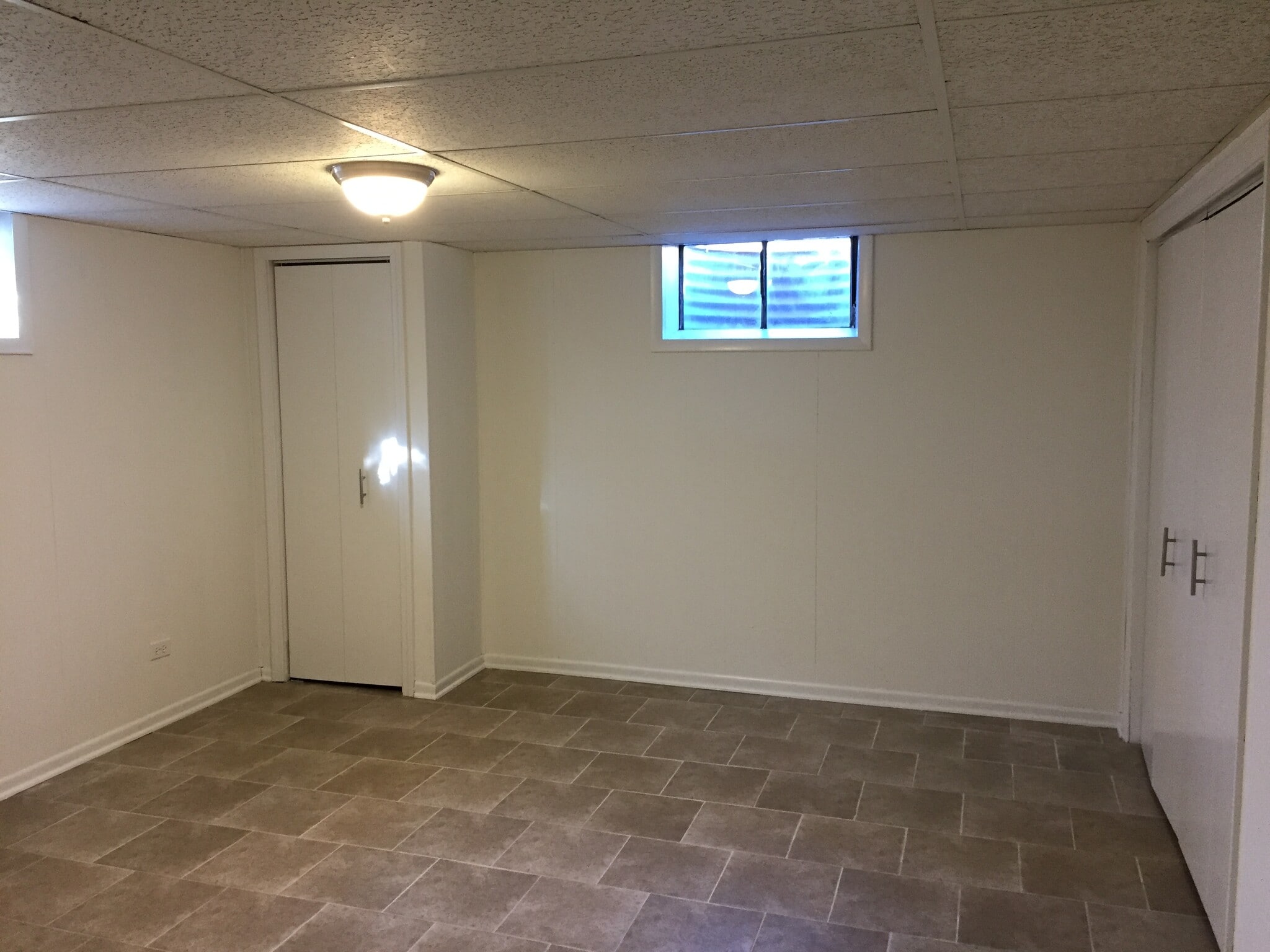 Basement - 281 Woodbridge St