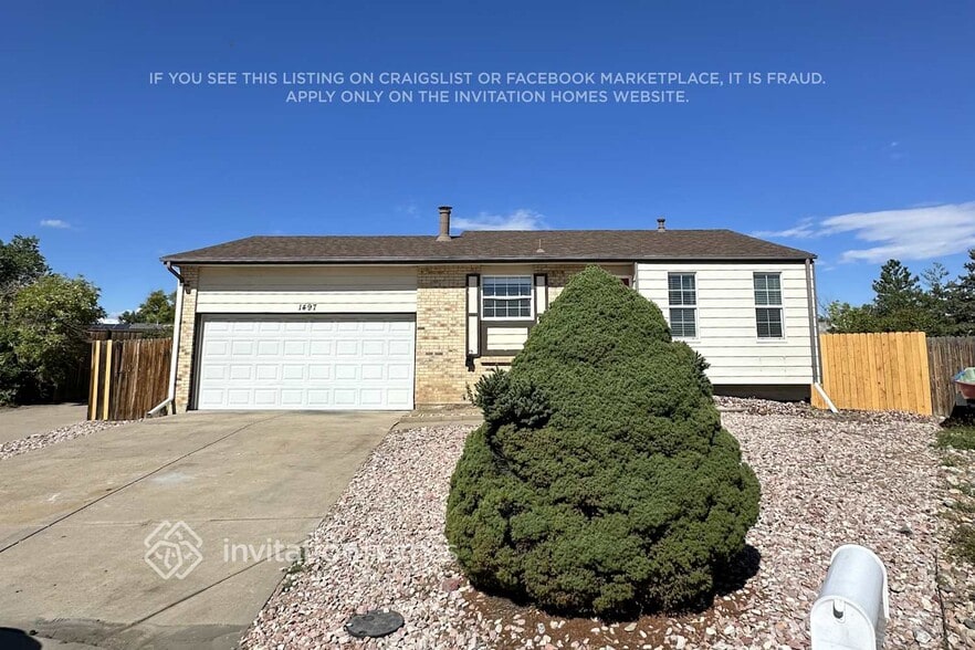 Primary Photo - 1497 S Andes Way
