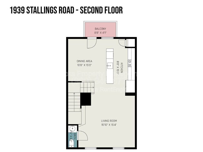 Building Photo - 1939 Stallings Rd