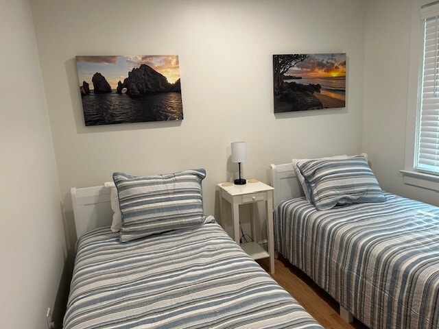 Twin Room - 401 Steel Rd