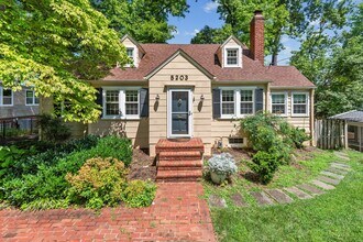 Building Photo - Spacious 4BR Cape Cod in Prime Bethesda Location - AVAILABLE NOW!