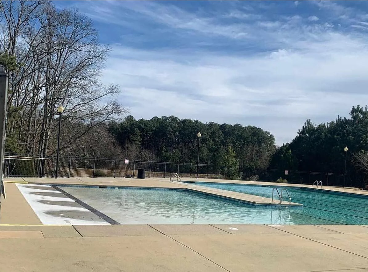 Community Swimming Pool - 1101 Boxcar Way