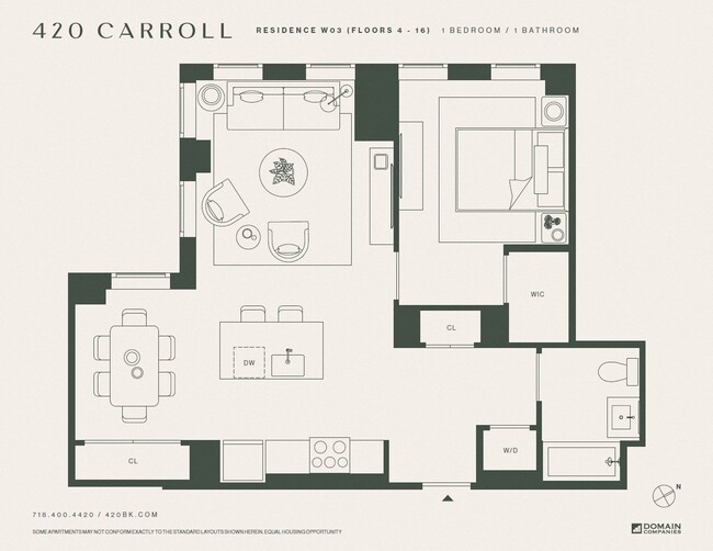 Floorplan - 420 Carroll