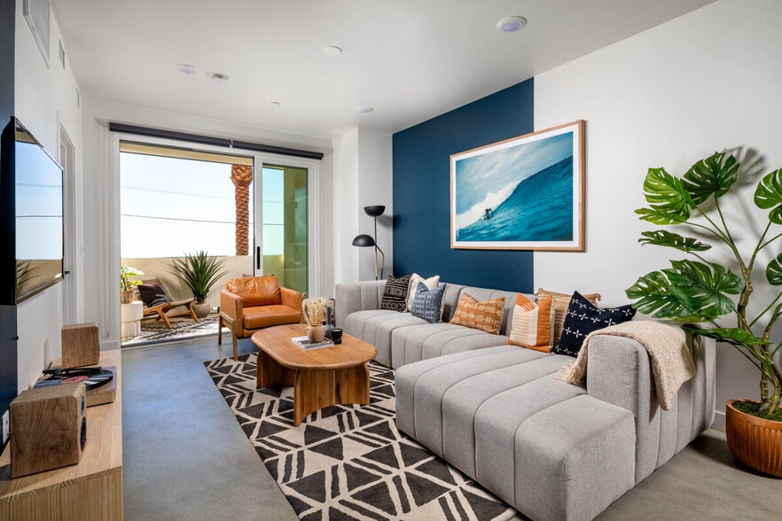 Silo apartments — community photo - Silo