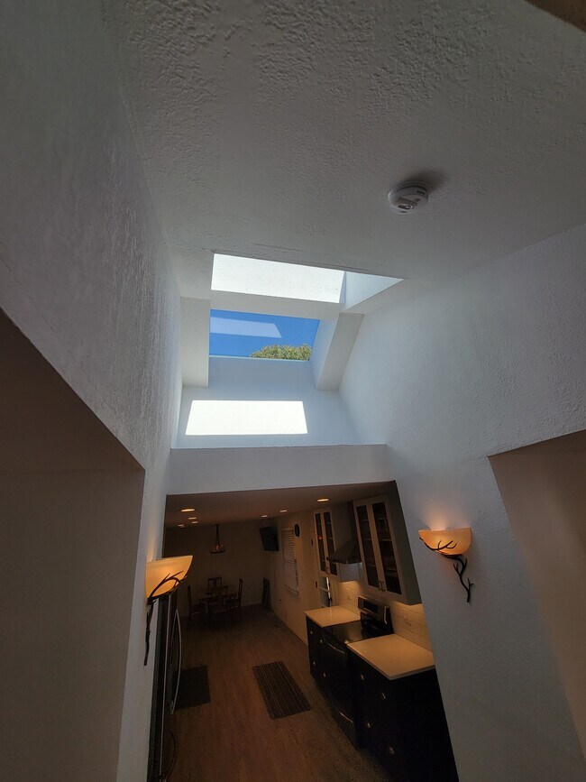 sky lights living rm. - 2948 McGavock Pike