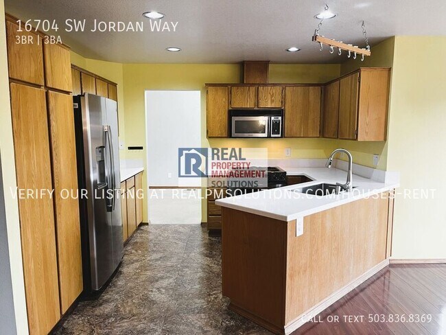 Building Photo - 16704 SW Jordan Way