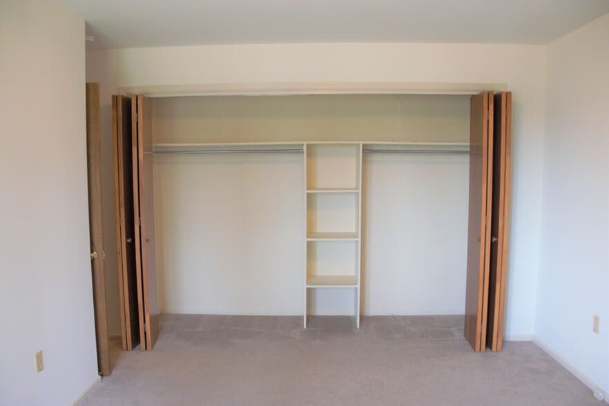 Large Bedroom Closet - 785 Radio Rd
