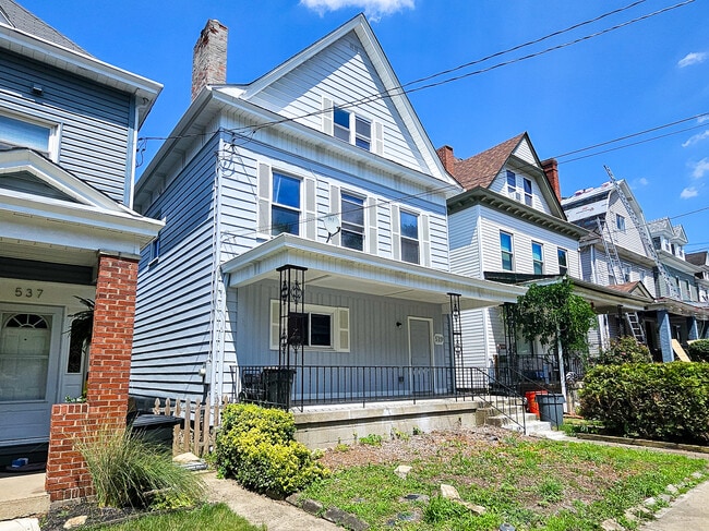 Building Photo - 539 Marie Ave